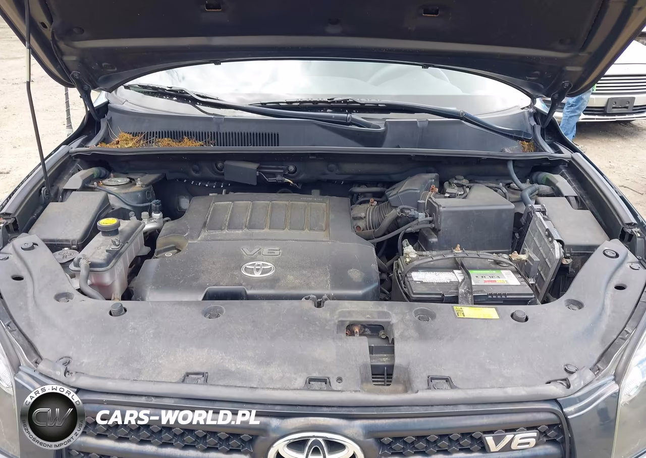 2008 Toyota Rav4 Sport V6 VIN:JTMBK32V885058269 - 10