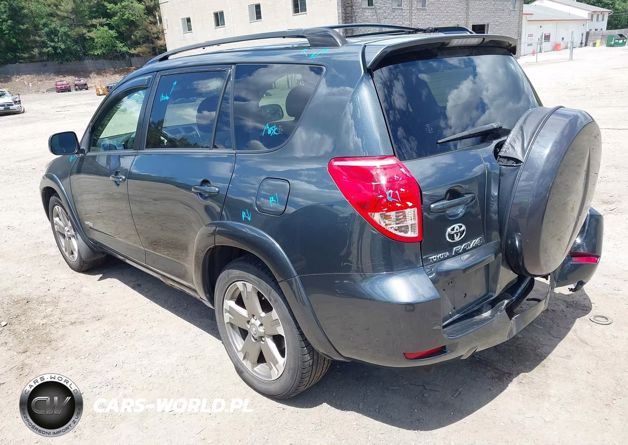2008 Toyota Rav4 Sport V6 VIN:JTMBK32V885058269 - 3