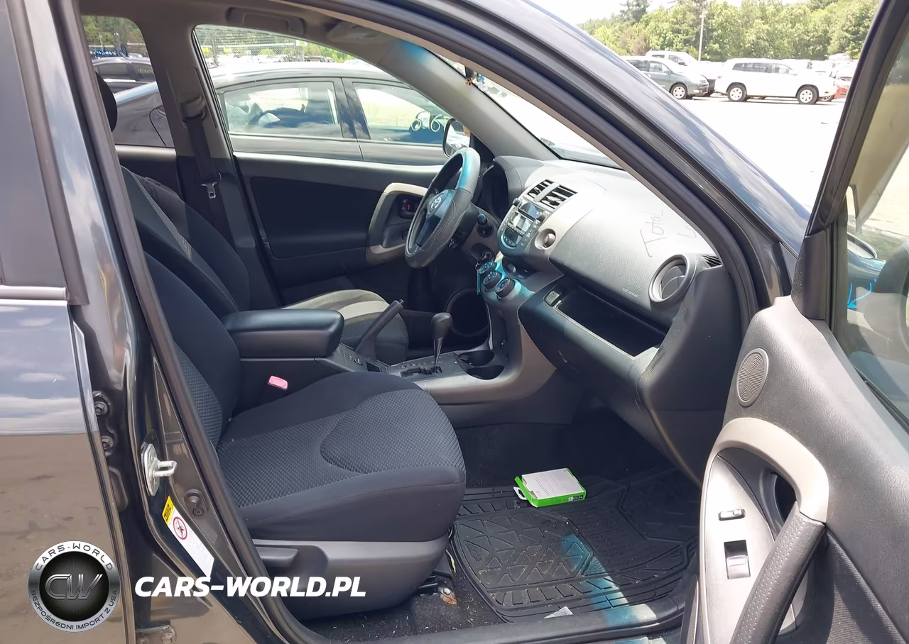2008 Toyota Rav4 Sport V6 VIN:JTMBK32V885058269 - 5
