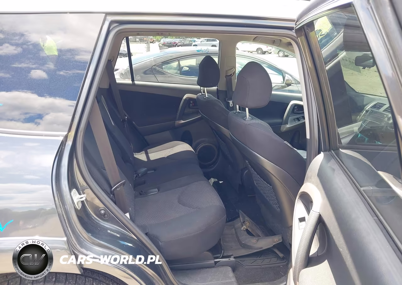 2008 Toyota Rav4 Sport V6 VIN:JTMBK32V885058269 - 8