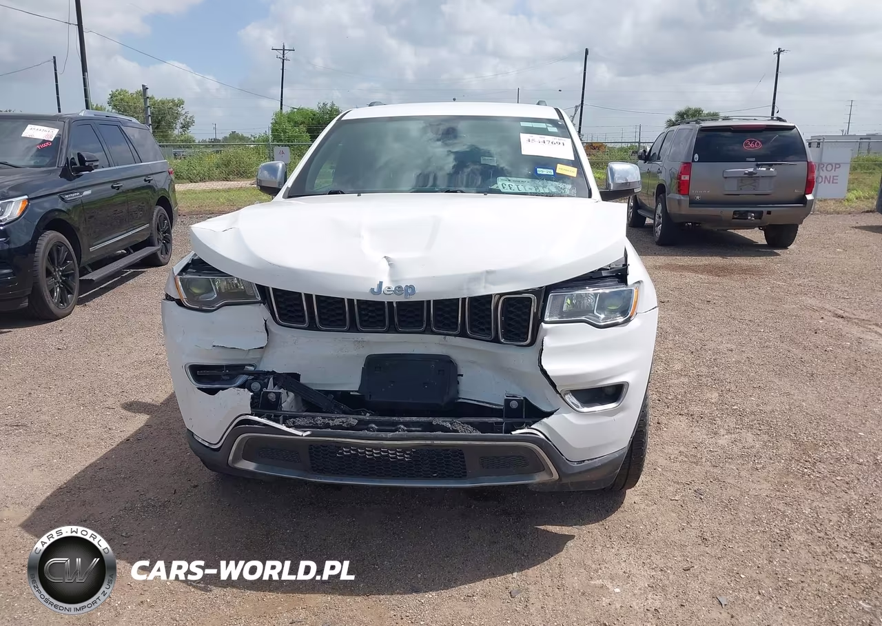 2019 Jeep Grand Cherokee Limited 4X4 VIN:1C4RJFBG1KC818517 - 12