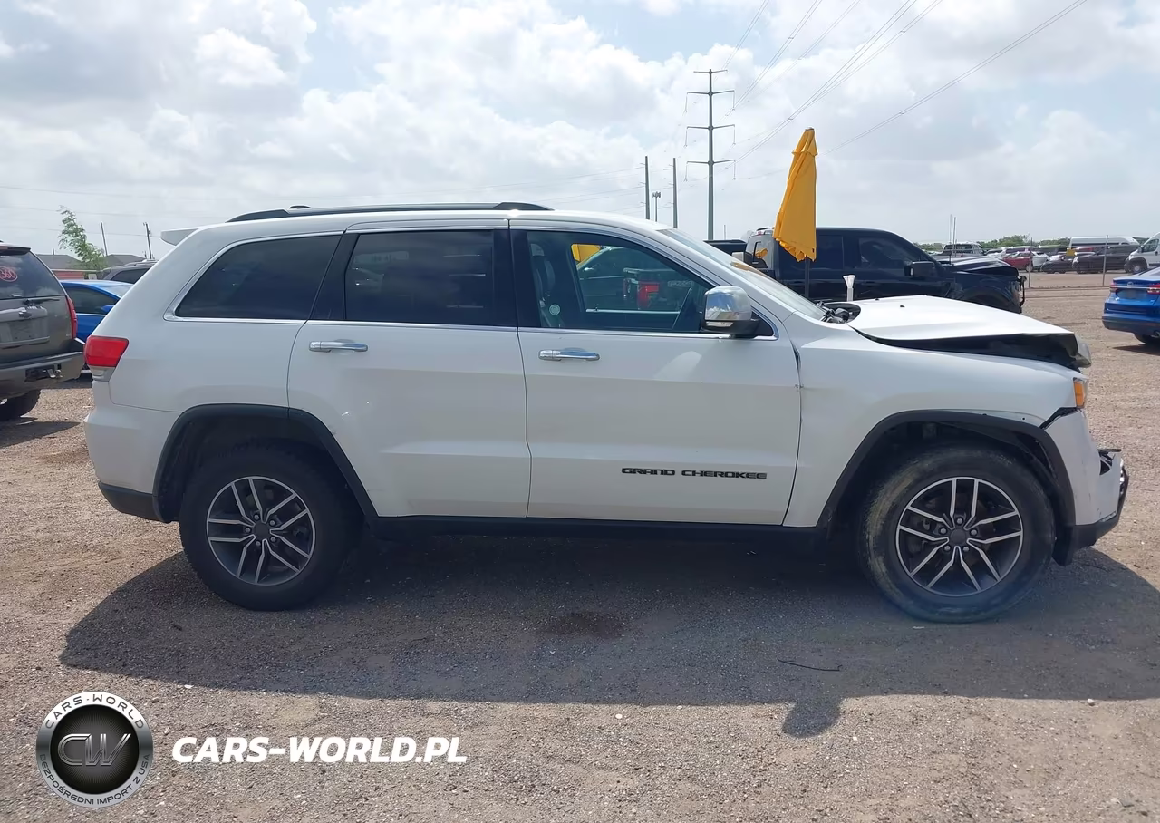 2019 Jeep Grand Cherokee Limited 4X4 VIN:1C4RJFBG1KC818517 - 13
