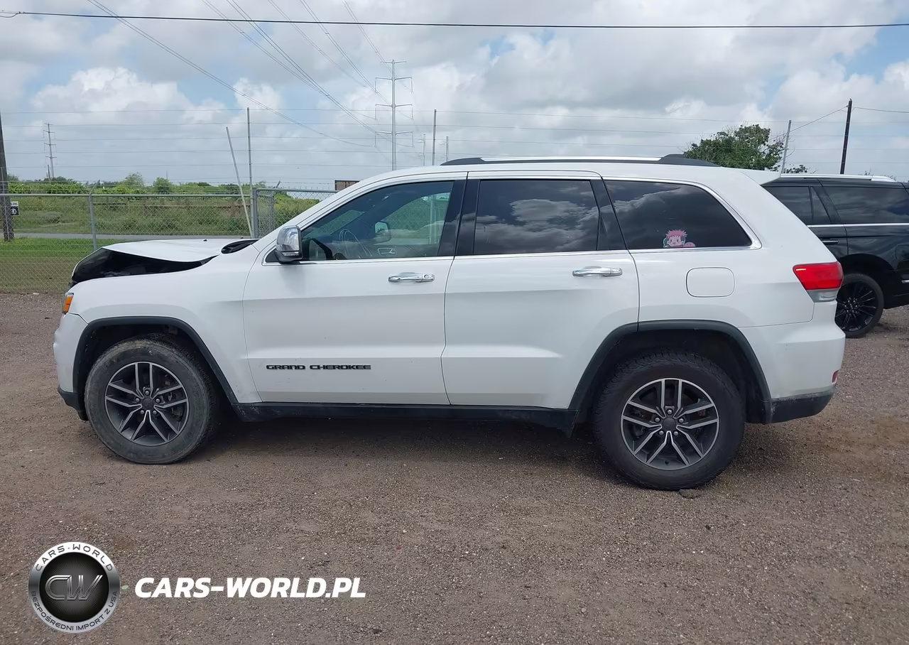 2019 Jeep Grand Cherokee Limited 4X4 VIN:1C4RJFBG1KC818517 - 14