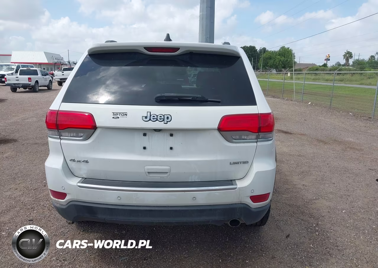 2019 Jeep Grand Cherokee Limited 4X4 VIN:1C4RJFBG1KC818517 - 16