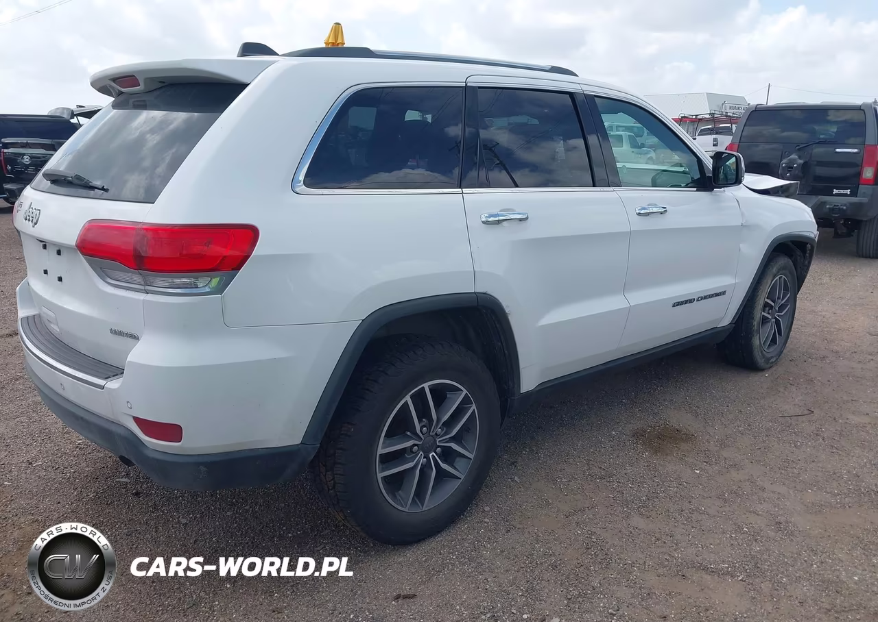 2019 Jeep Grand Cherokee Limited 4X4 VIN:1C4RJFBG1KC818517 - 4