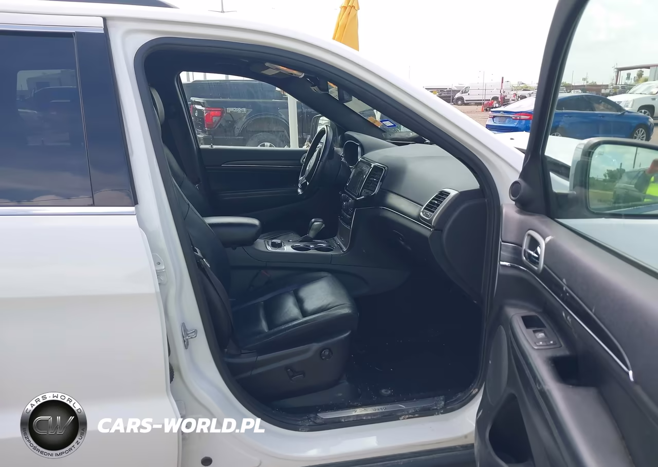 2019 Jeep Grand Cherokee Limited 4X4 VIN:1C4RJFBG1KC818517 - 5