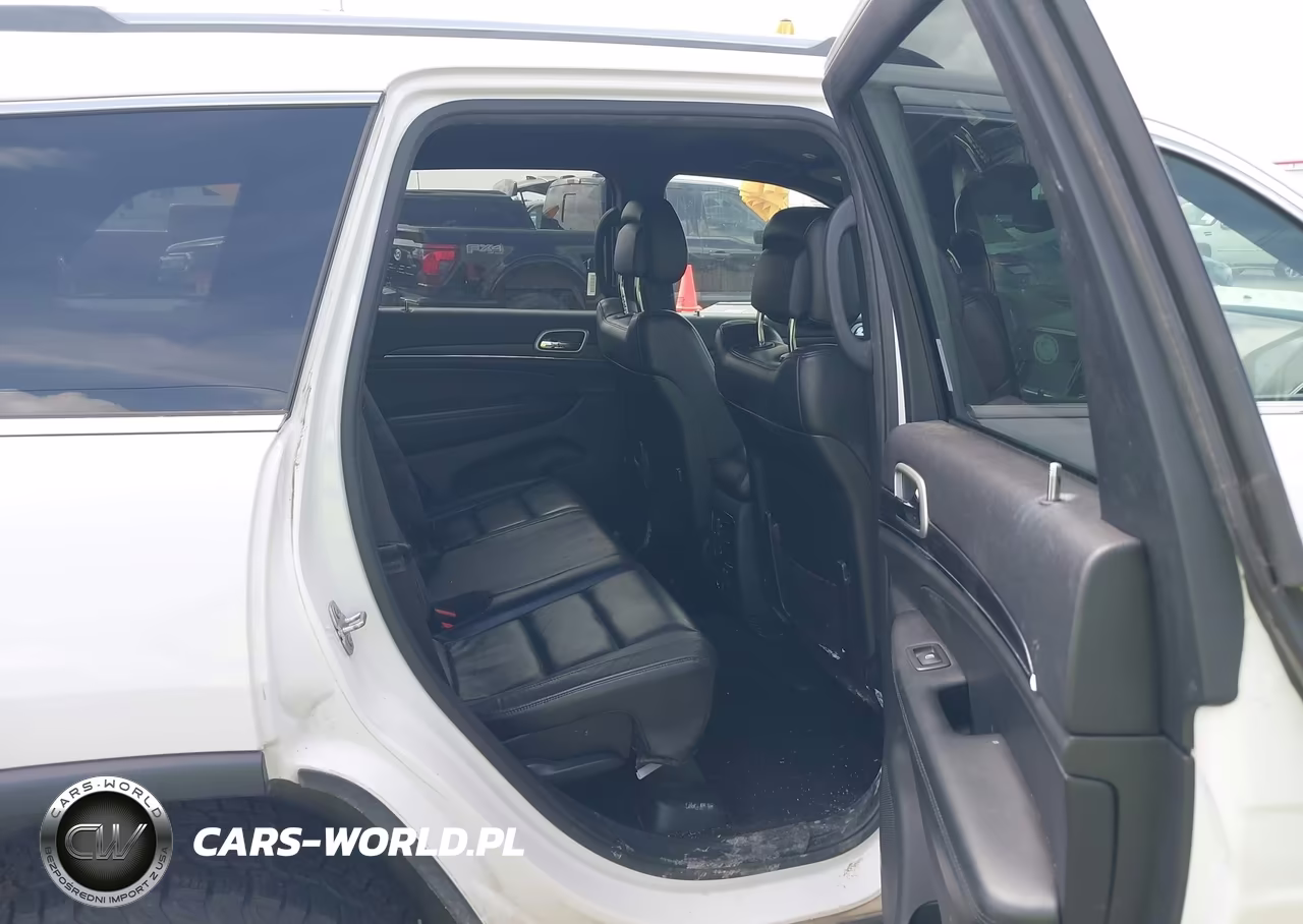2019 Jeep Grand Cherokee Limited 4X4 VIN:1C4RJFBG1KC818517 - 8