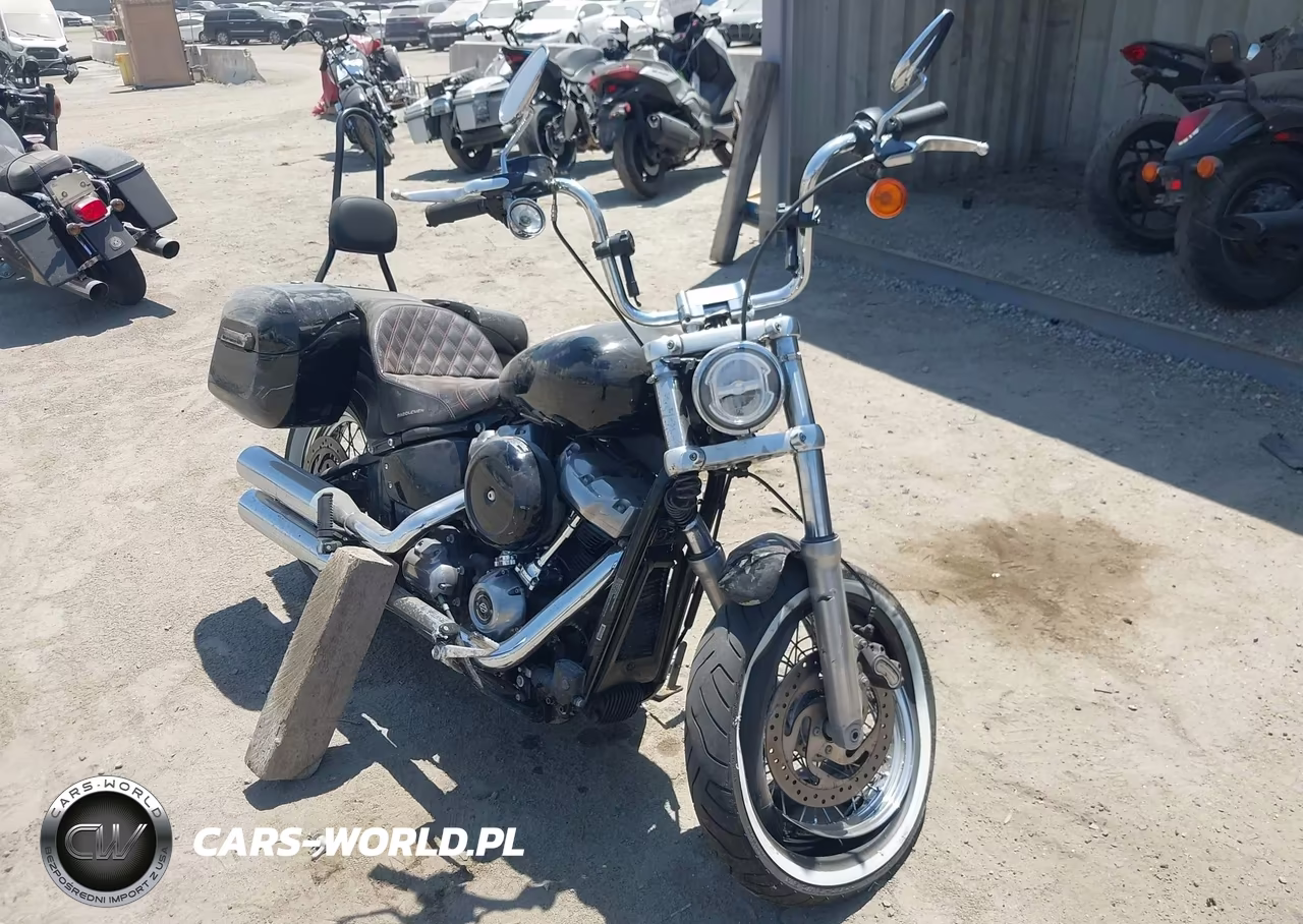 2020 Harley-Davidson Fxst