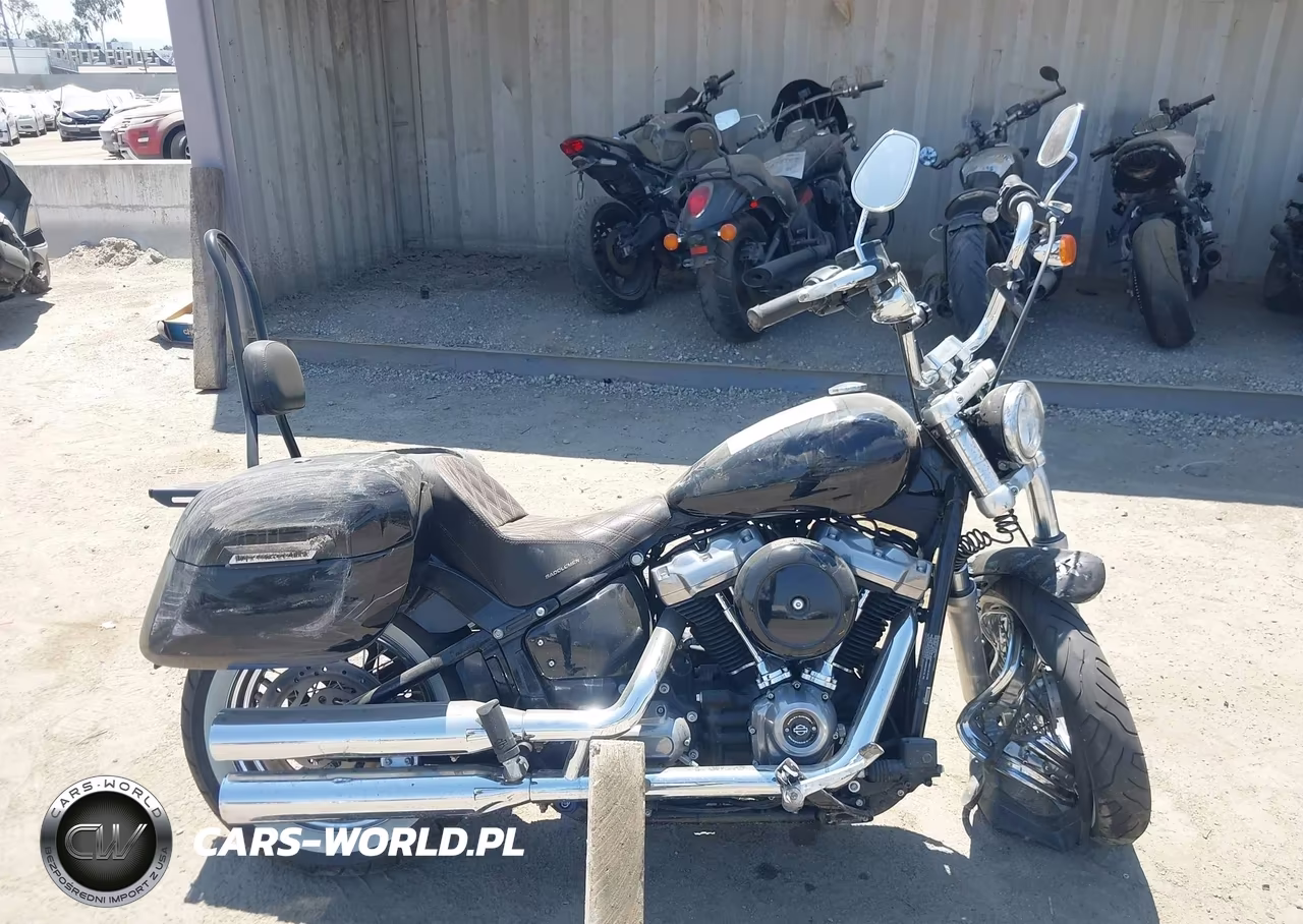 2020 Harley-Davidson Fxst VIN:1HD1BVJ2XLB052271 - 11