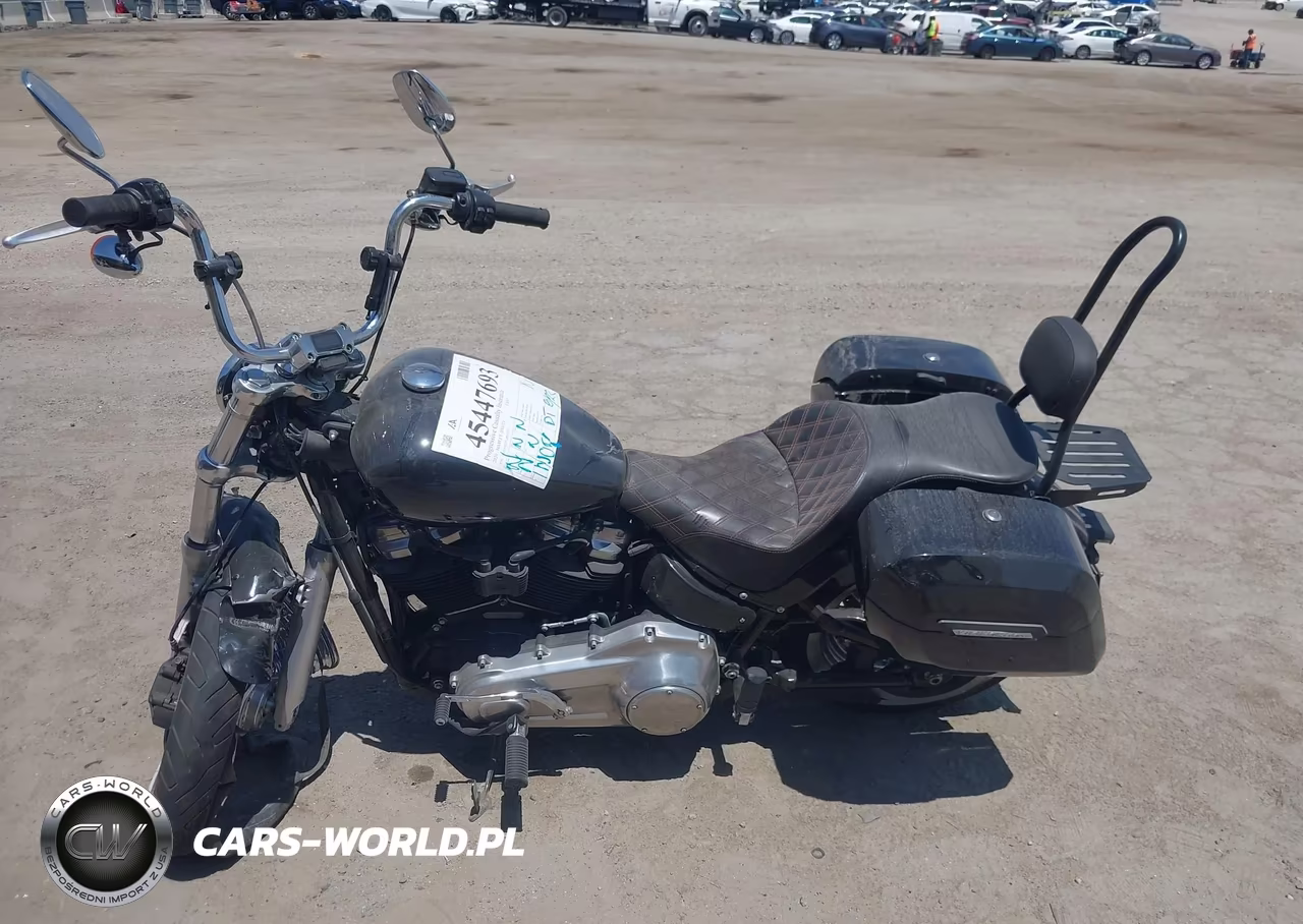 2020 Harley-Davidson Fxst VIN:1HD1BVJ2XLB052271 - 12
