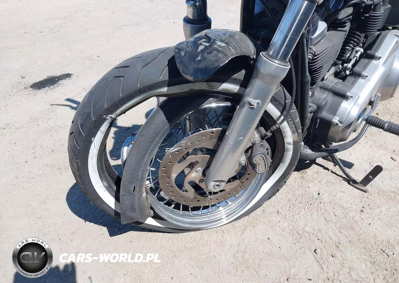 2020 Harley-Davidson Fxst VIN:1HD1BVJ2XLB052271 - 13