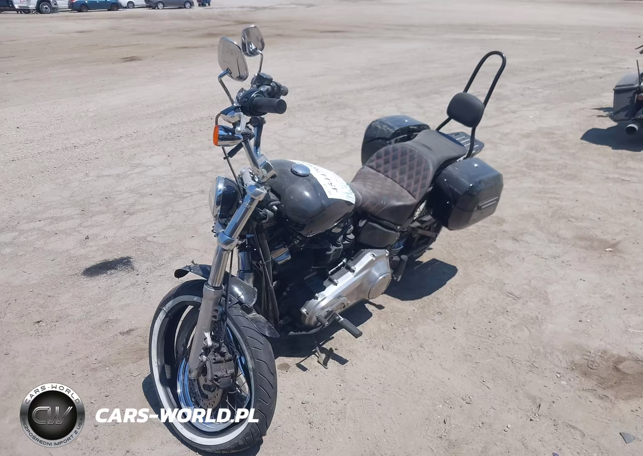 2020 Harley-Davidson Fxst VIN:1HD1BVJ2XLB052271 - 2