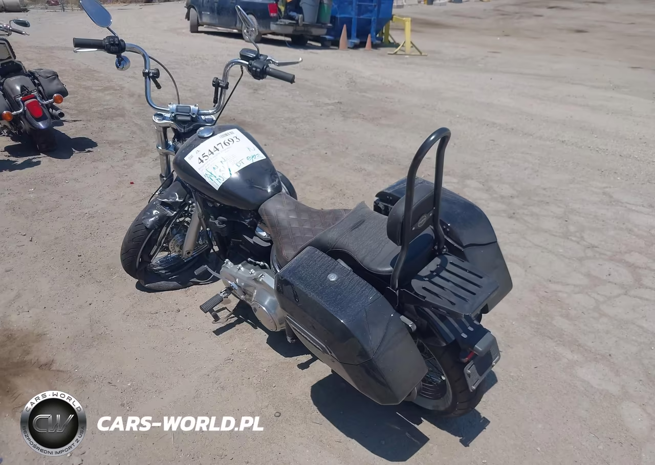2020 Harley-Davidson Fxst VIN:1HD1BVJ2XLB052271 - 3