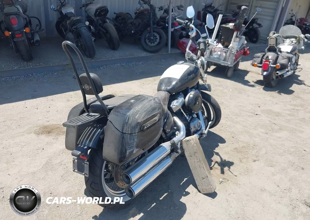 2020 Harley-Davidson Fxst VIN:1HD1BVJ2XLB052271 - 4