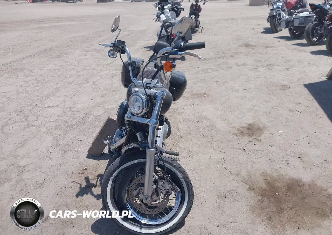 2020 Harley-Davidson Fxst VIN:1HD1BVJ2XLB052271 - 5