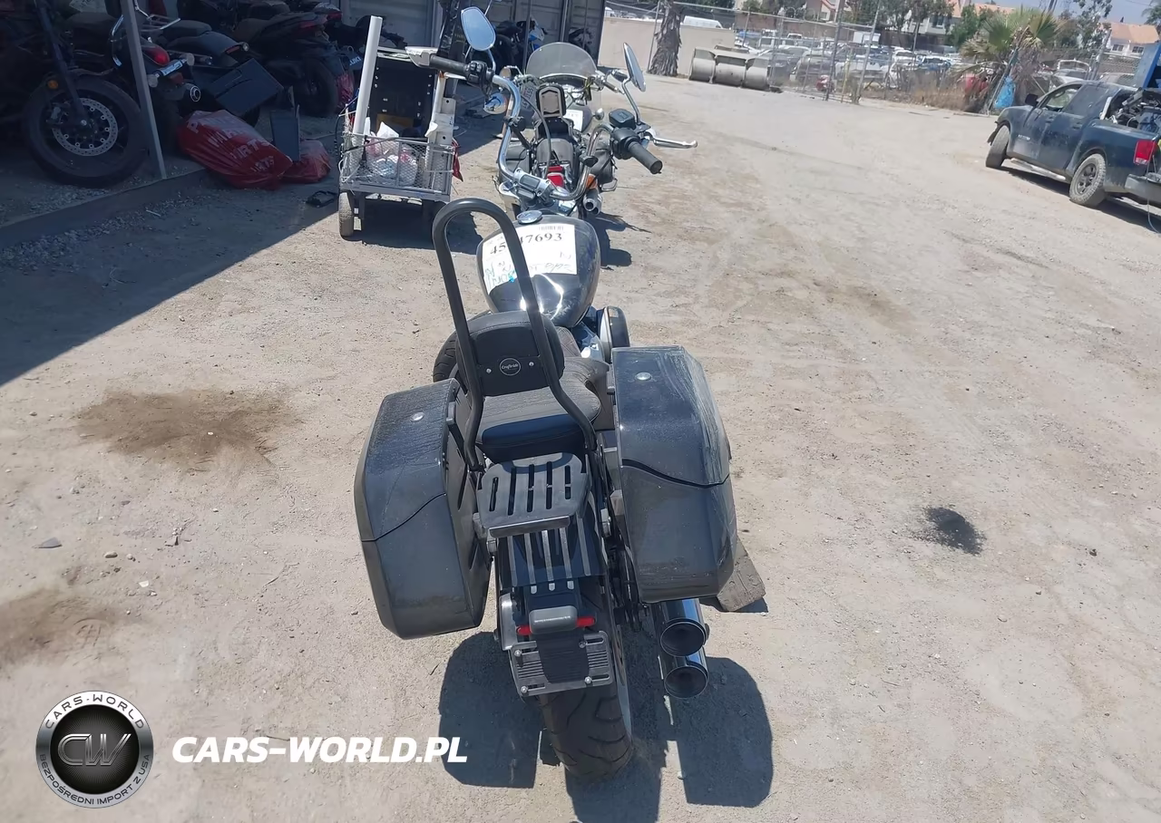 2020 Harley-Davidson Fxst VIN:1HD1BVJ2XLB052271 - 6