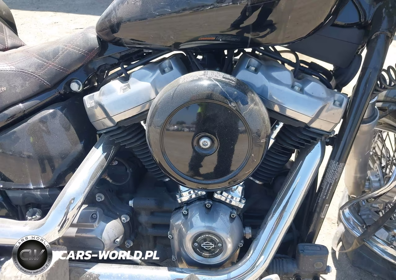 2020 Harley-Davidson Fxst VIN:1HD1BVJ2XLB052271 - 8