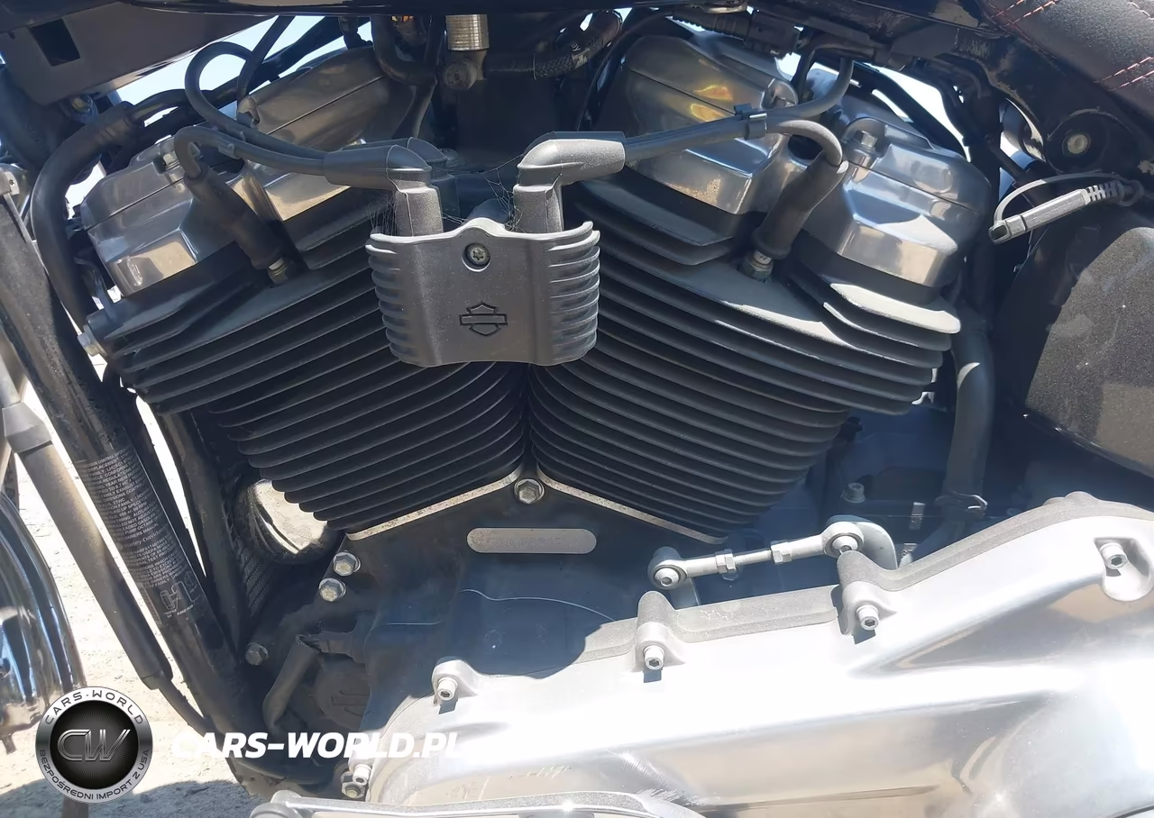 2020 Harley-Davidson Fxst VIN:1HD1BVJ2XLB052271 - 9