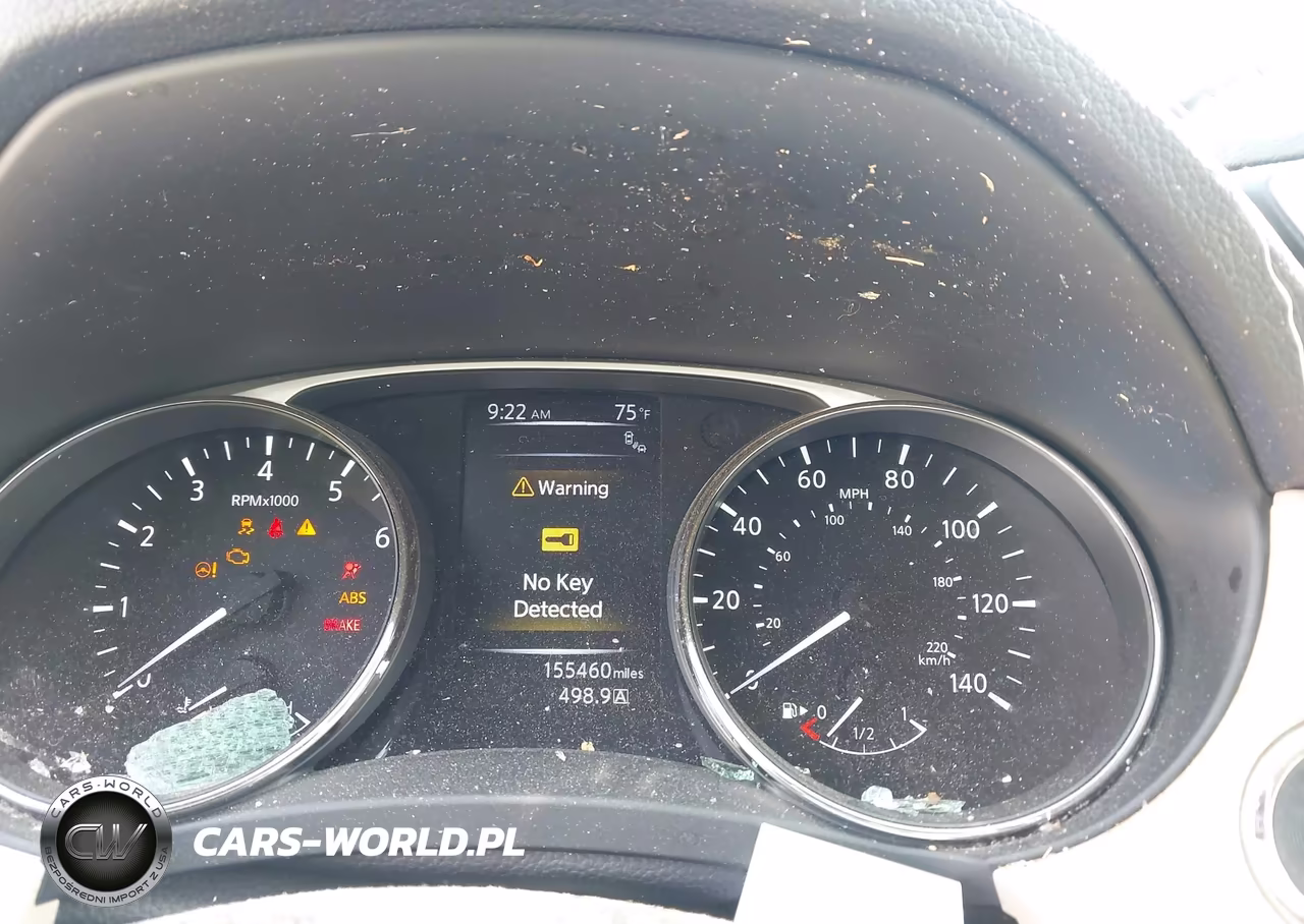 2016 Nissan Rogue Sv VIN:KNMAT2MT3GP694731 - 7