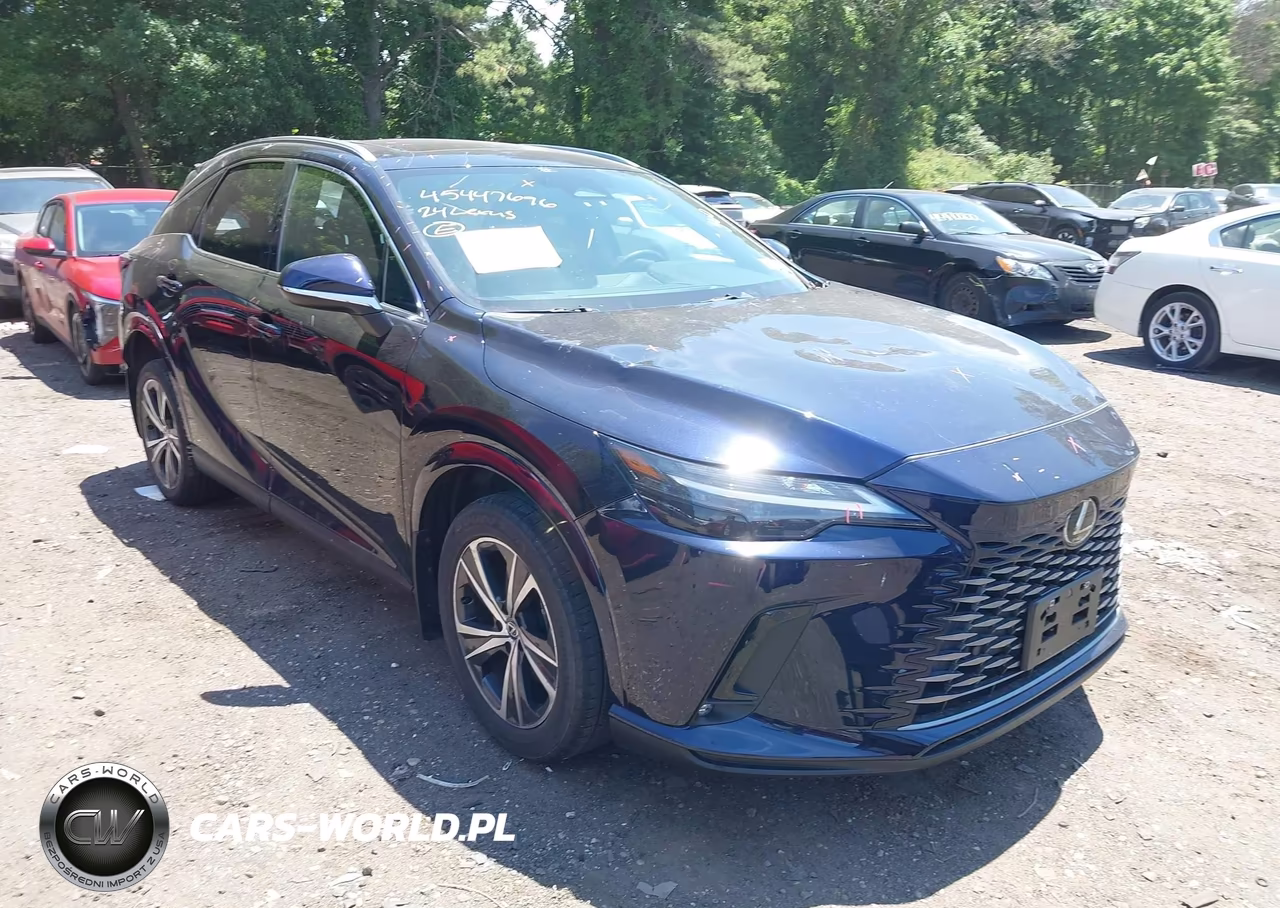 2024 Lexus Rx 350 Premium – zdjęcie 1 z 17