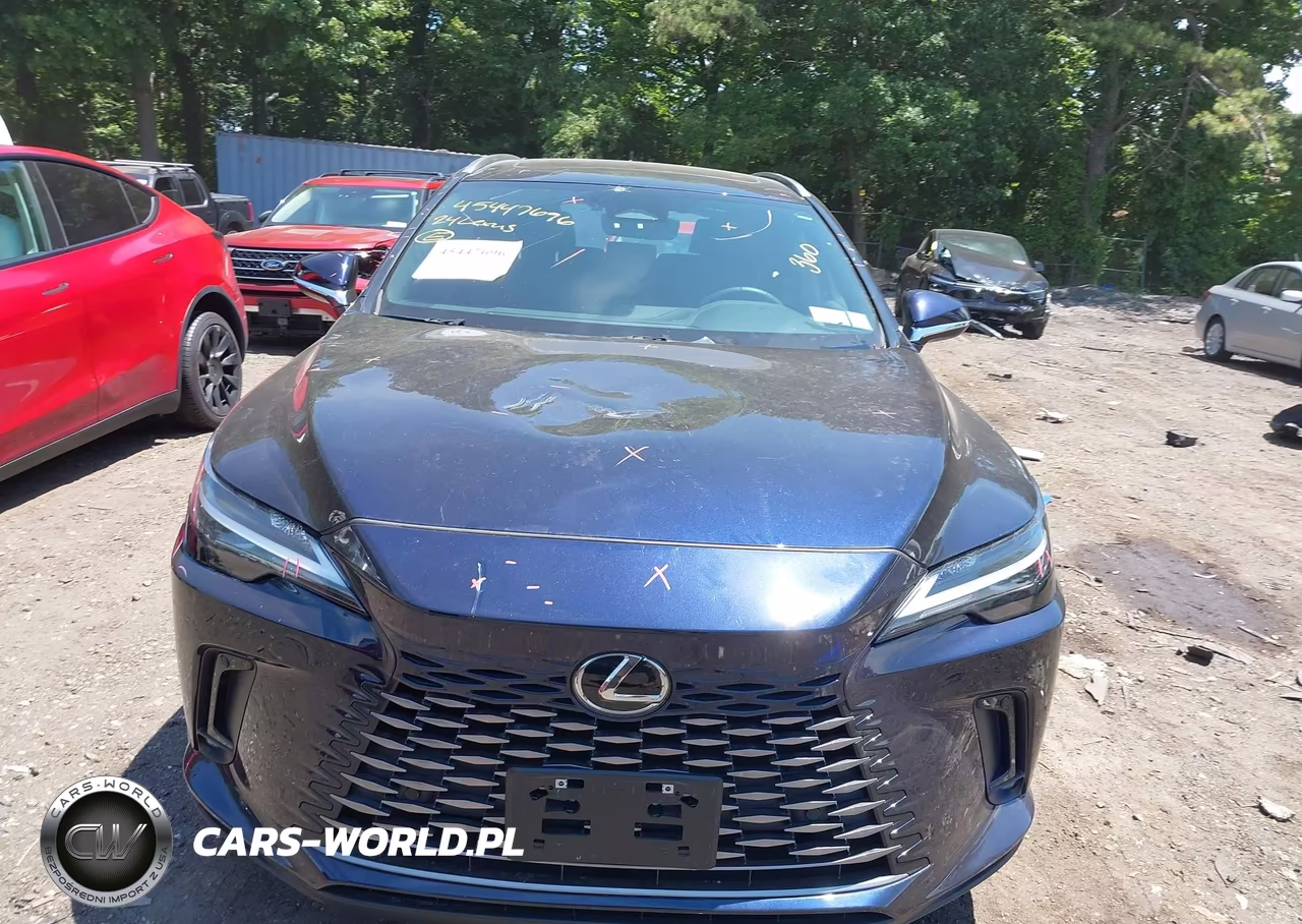 2024 Lexus Rx 350 Premium VIN:2T2BAMCA3RC085786 - 12