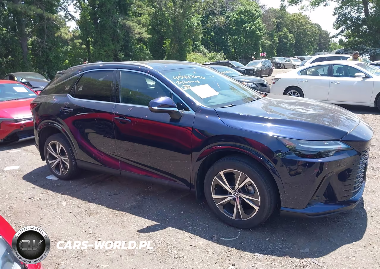 2024 Lexus Rx 350 Premium VIN:2T2BAMCA3RC085786 - 13
