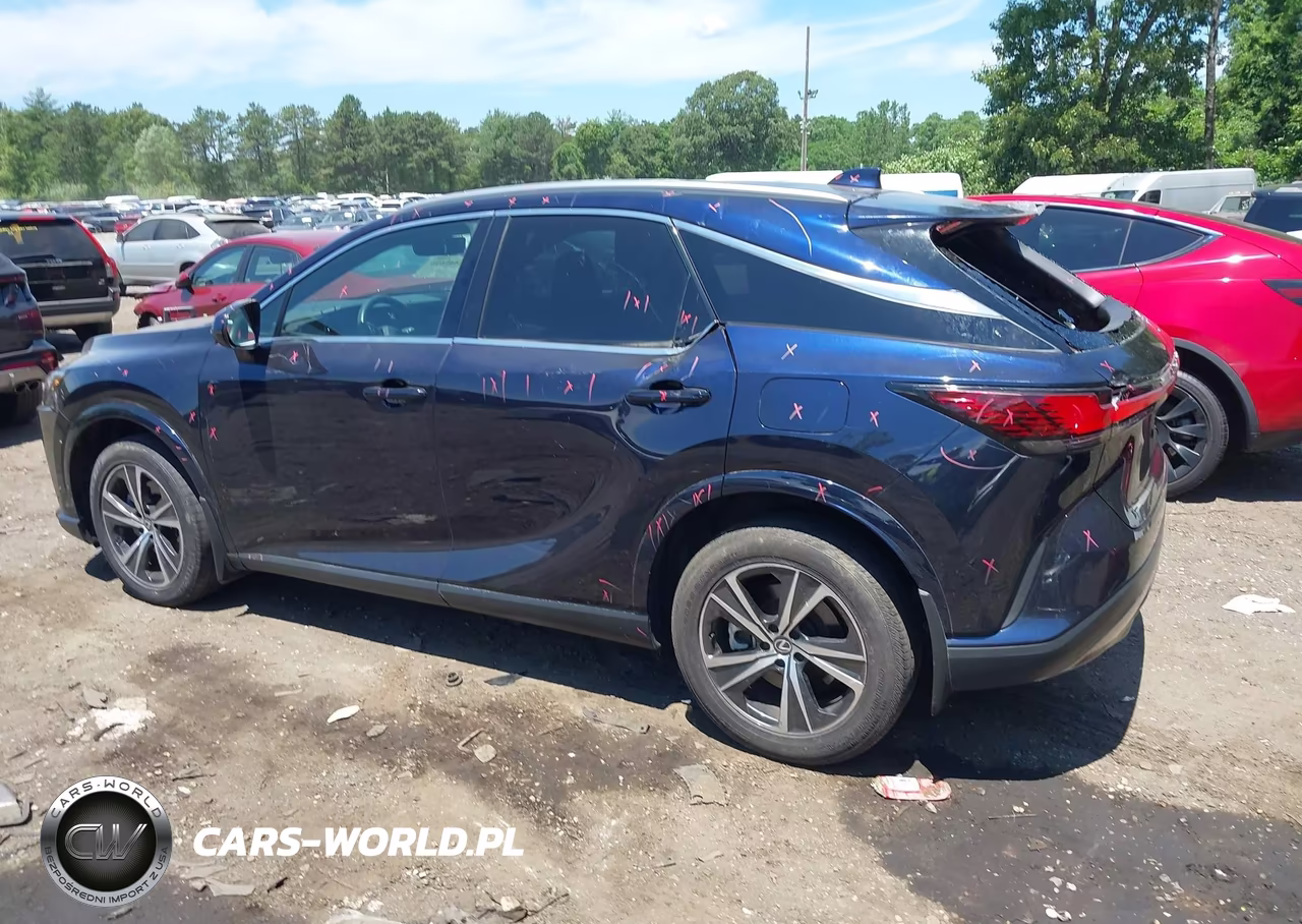 2024 Lexus Rx 350 Premium VIN:2T2BAMCA3RC085786 - 14