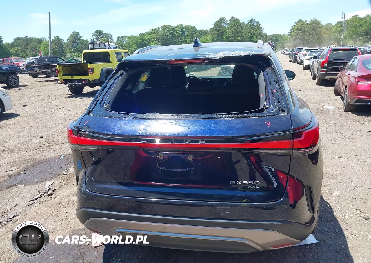 2024 Lexus Rx 350 Premium VIN:2T2BAMCA3RC085786 - 16