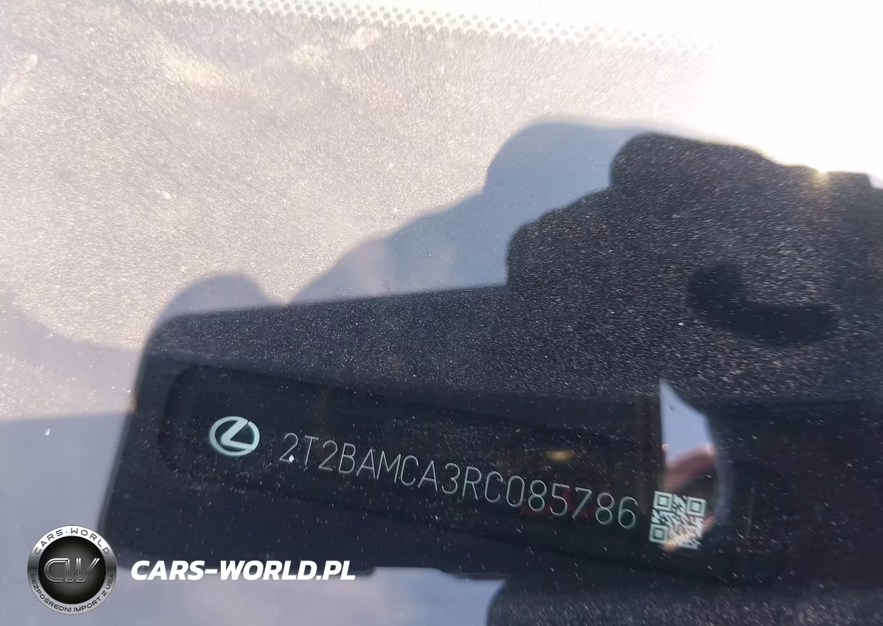 2024 Lexus Rx 350 Premium VIN:2T2BAMCA3RC085786 - 17