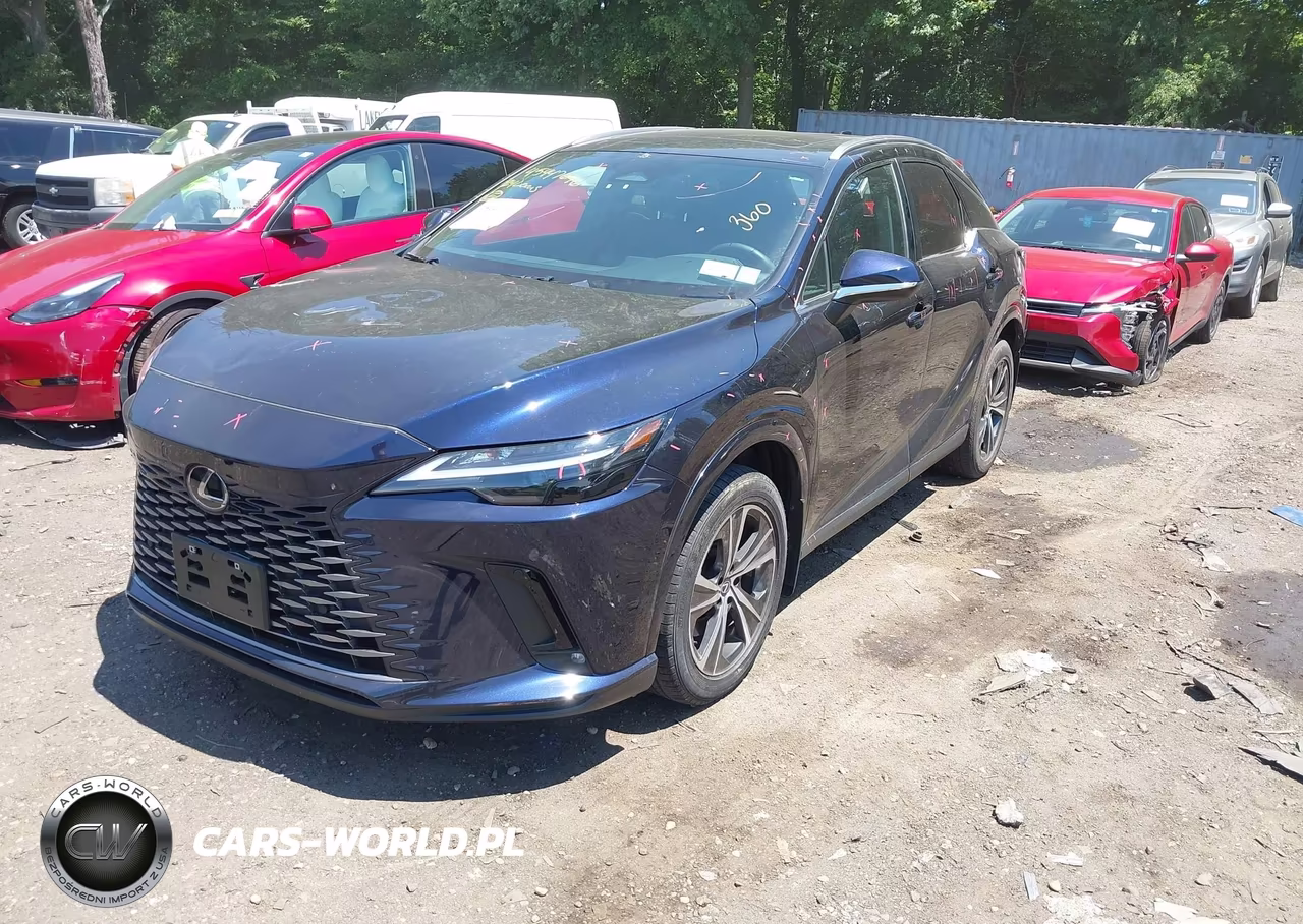 2024 Lexus Rx 350 Premium VIN:2T2BAMCA3RC085786 - 2