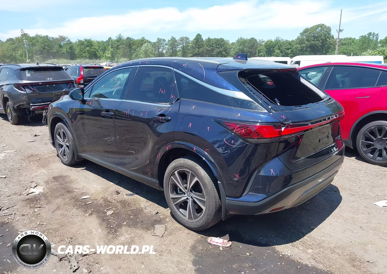 2024 Lexus Rx 350 Premium VIN:2T2BAMCA3RC085786 - 3