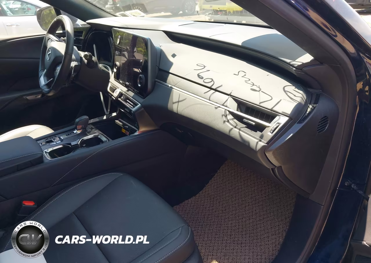 2024 Lexus Rx 350 Premium VIN:2T2BAMCA3RC085786 - 5