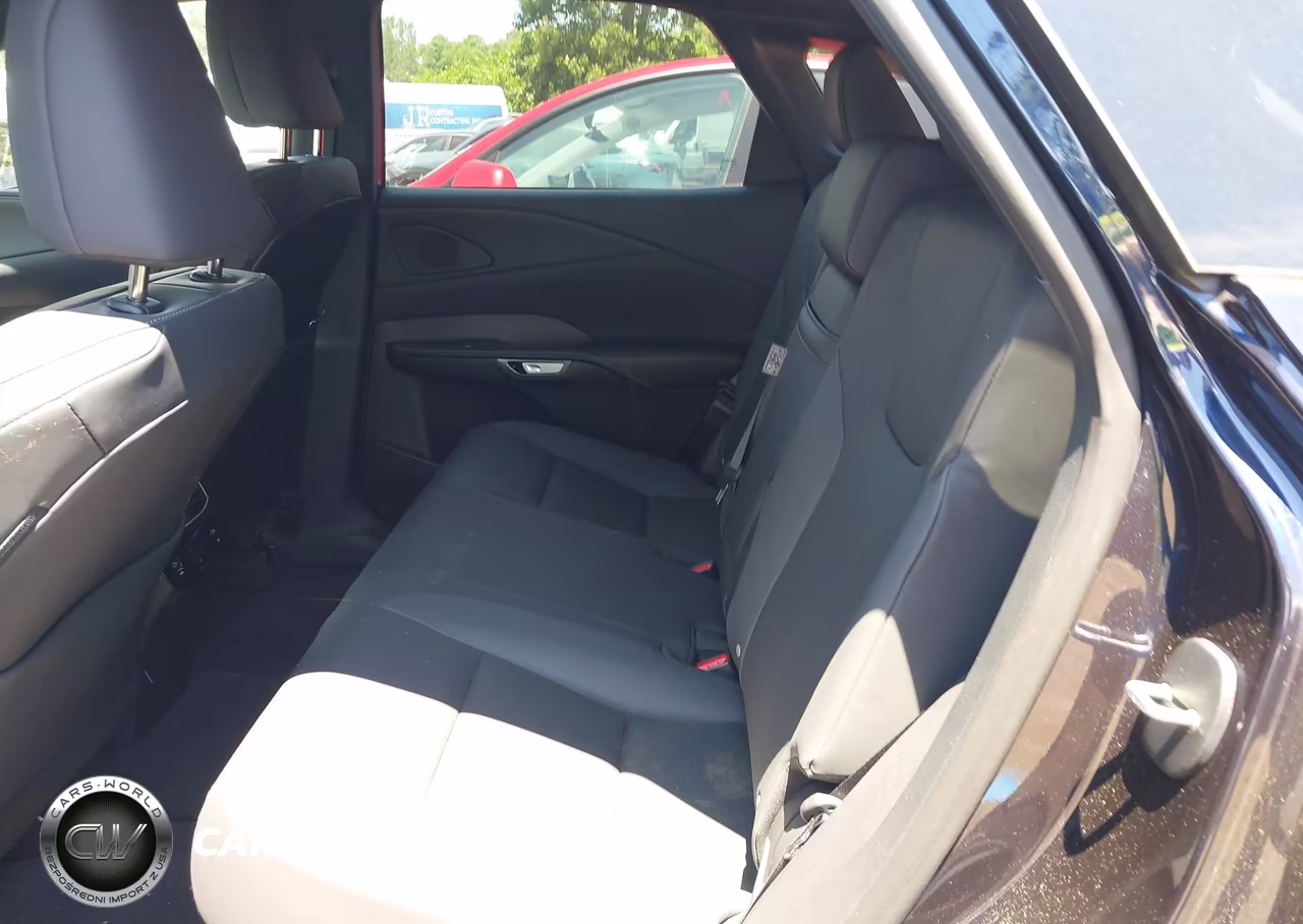2024 Lexus Rx 350 Premium VIN:2T2BAMCA3RC085786 - 8