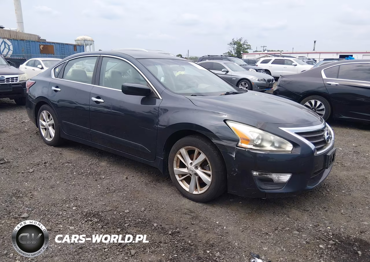 2014 Nissan Altima 2.5 Sv – zdjęcie 1 z 11