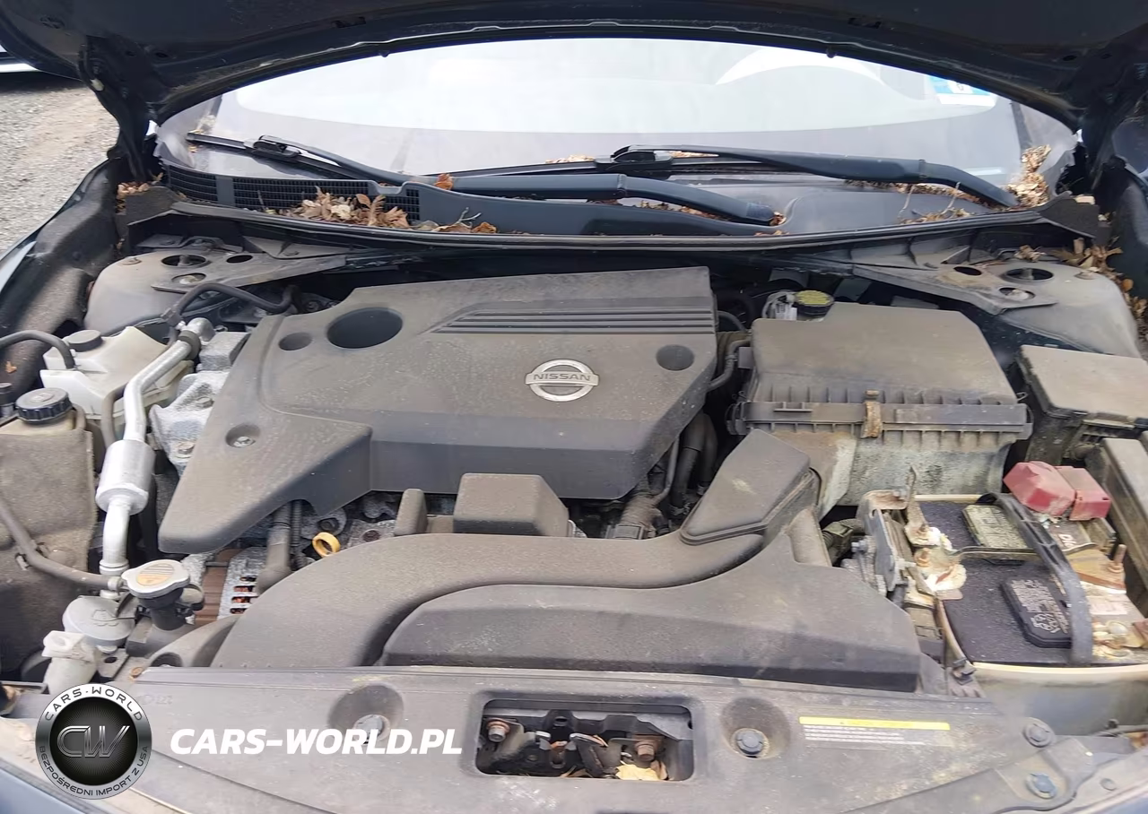 2014 Nissan Altima 2.5 Sv VIN:1N4AL3AP3EC404317 - 10