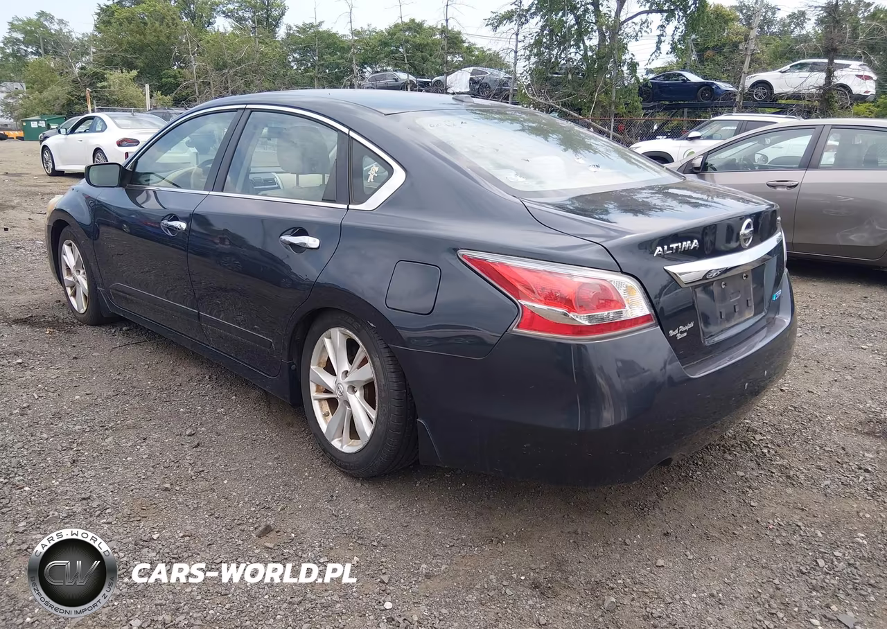2014 Nissan Altima 2.5 Sv VIN:1N4AL3AP3EC404317 - 3