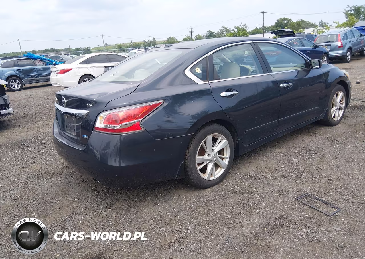 2014 Nissan Altima 2.5 Sv VIN:1N4AL3AP3EC404317 - 4