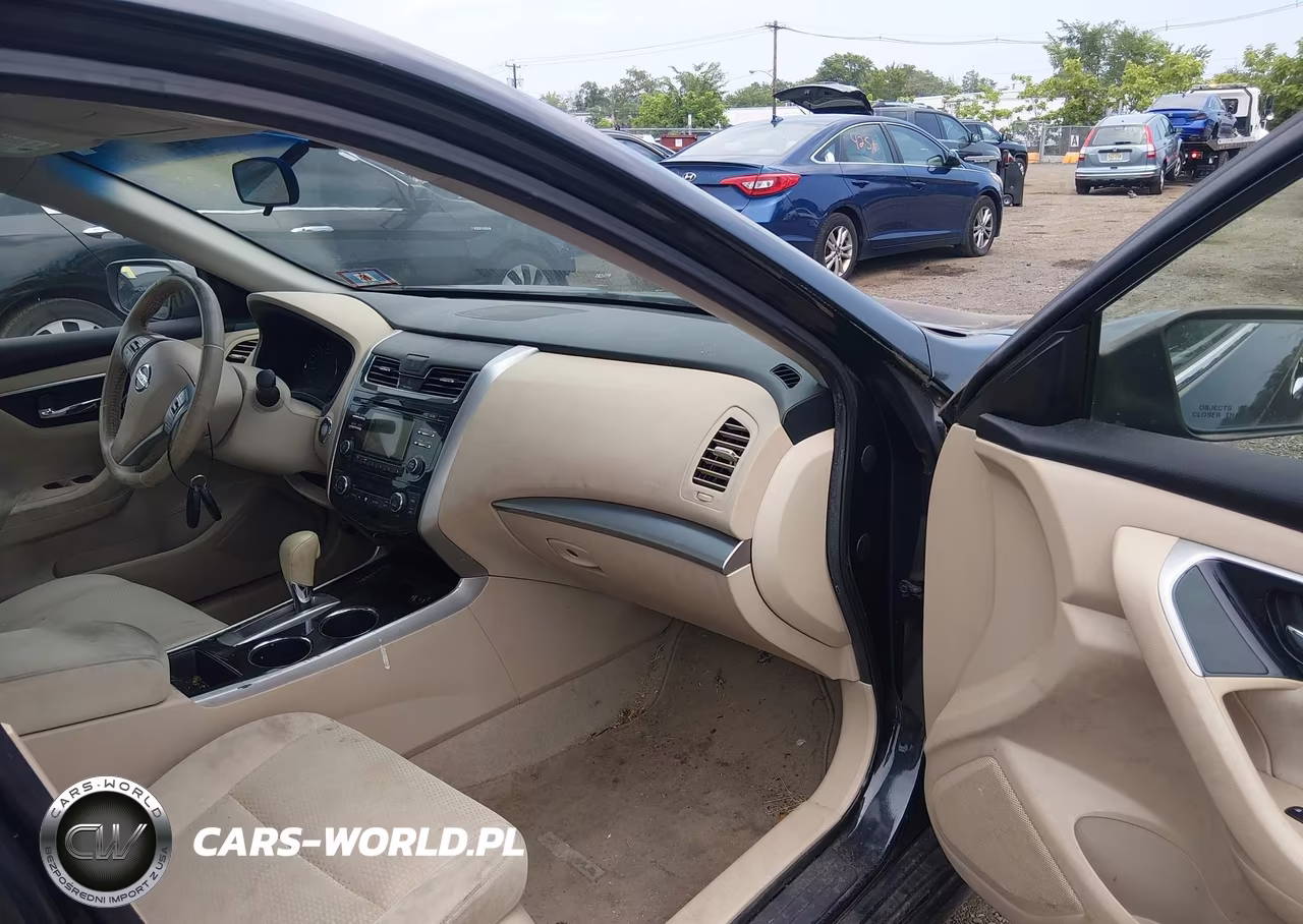 2014 Nissan Altima 2.5 Sv VIN:1N4AL3AP3EC404317 - 5