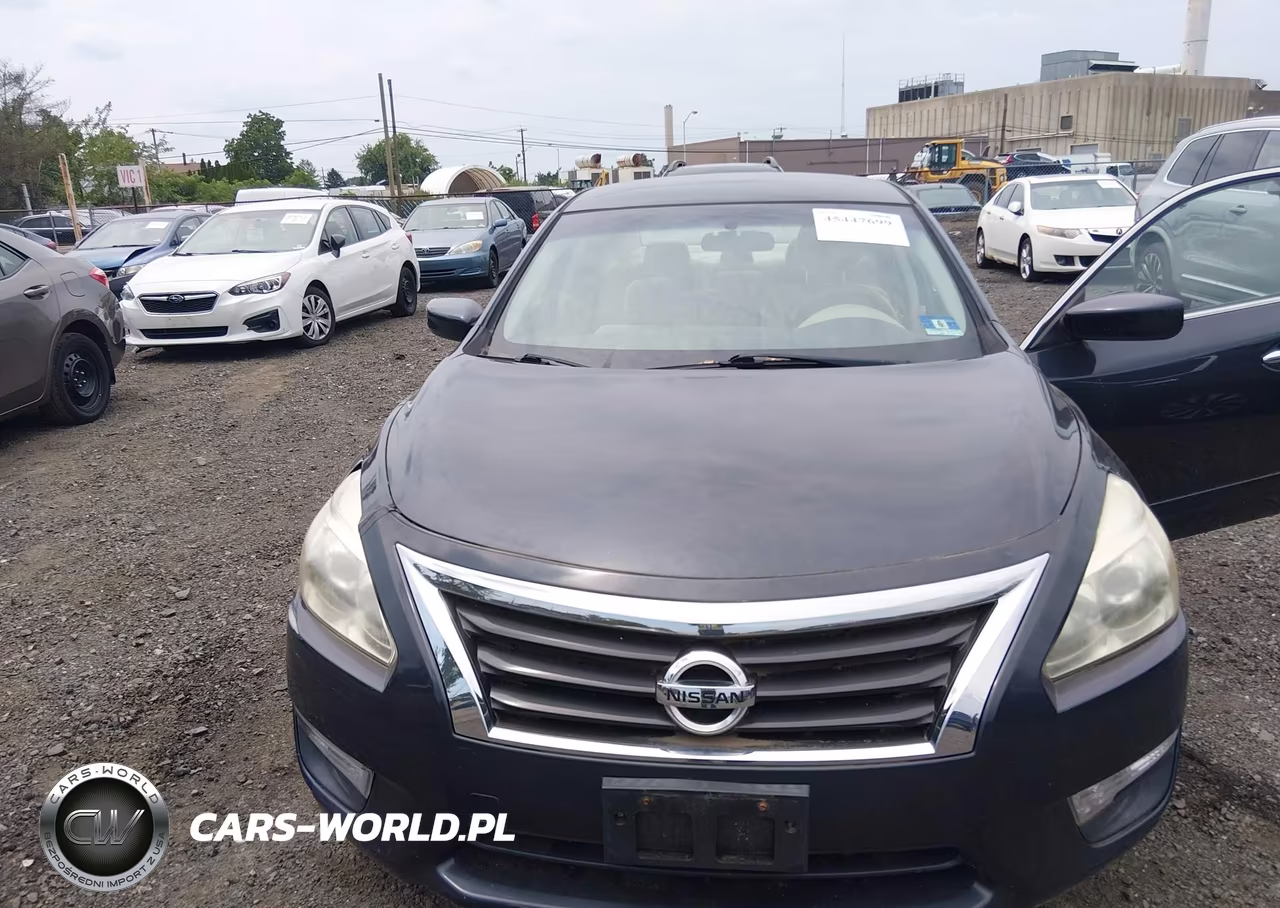2014 Nissan Altima 2.5 Sv VIN:1N4AL3AP3EC404317 - 6