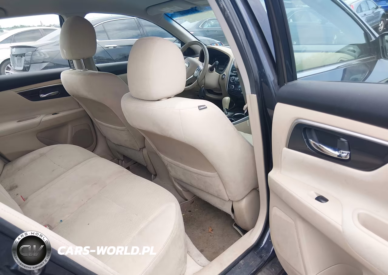 2014 Nissan Altima 2.5 Sv VIN:1N4AL3AP3EC404317 - 8