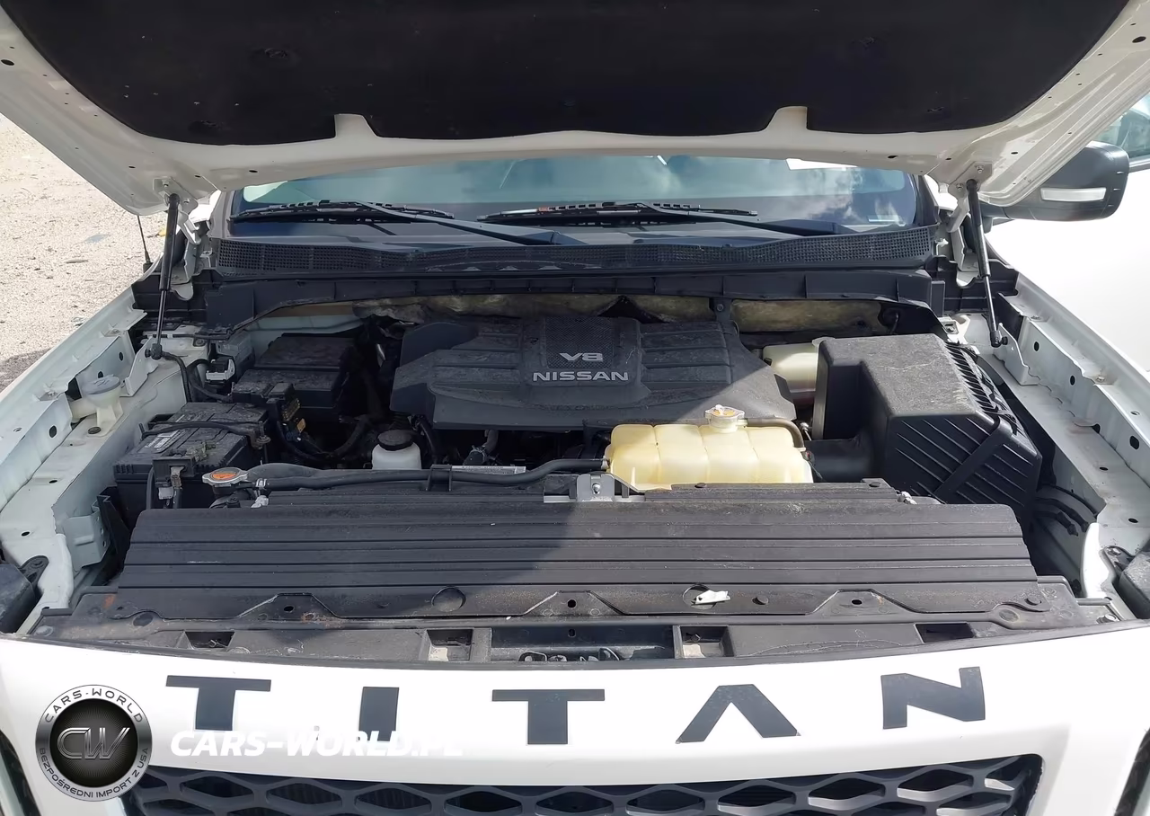 2018 Nissan Titan Xd S Gas VIN:1N6AA1F35JN525775 - 10
