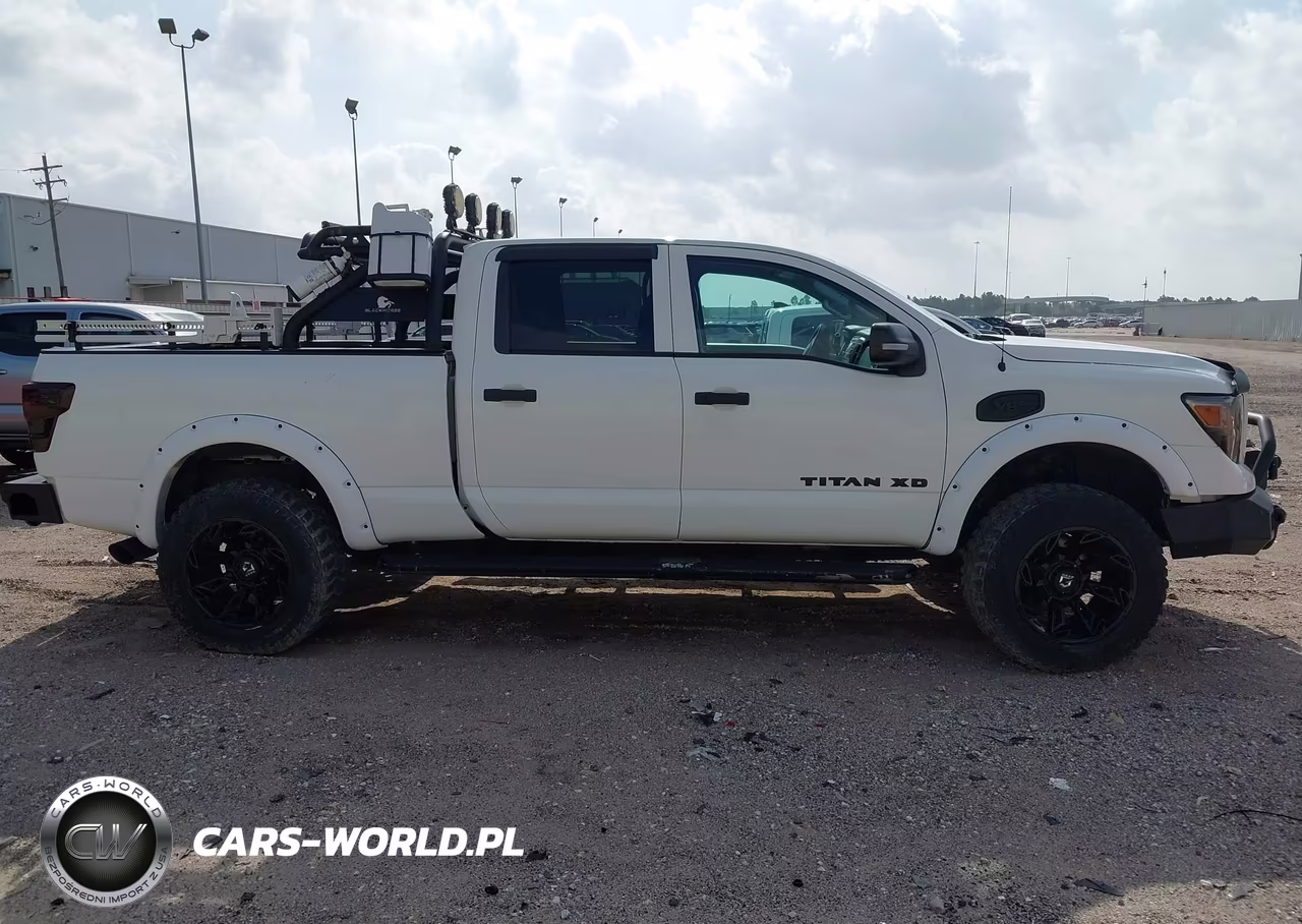 2018 Nissan Titan Xd S Gas VIN:1N6AA1F35JN525775 - 13