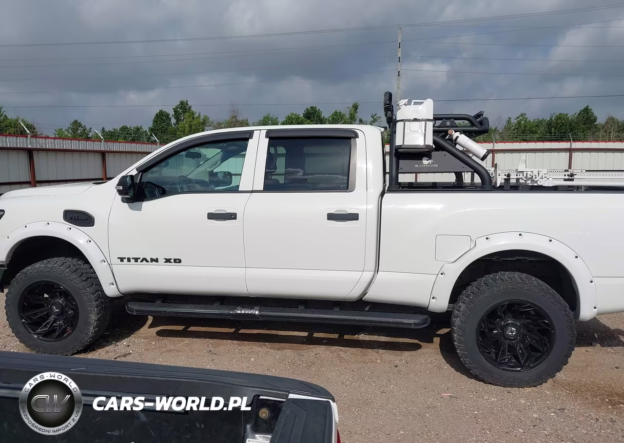 2018 Nissan Titan Xd S Gas VIN:1N6AA1F35JN525775 - 14