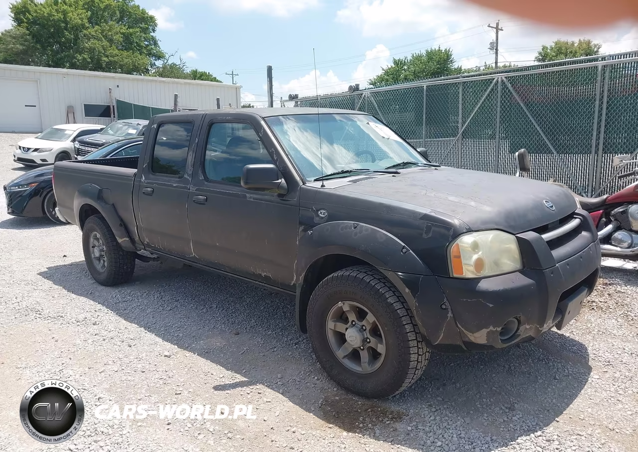 2004 Nissan Frontier Xe-V6