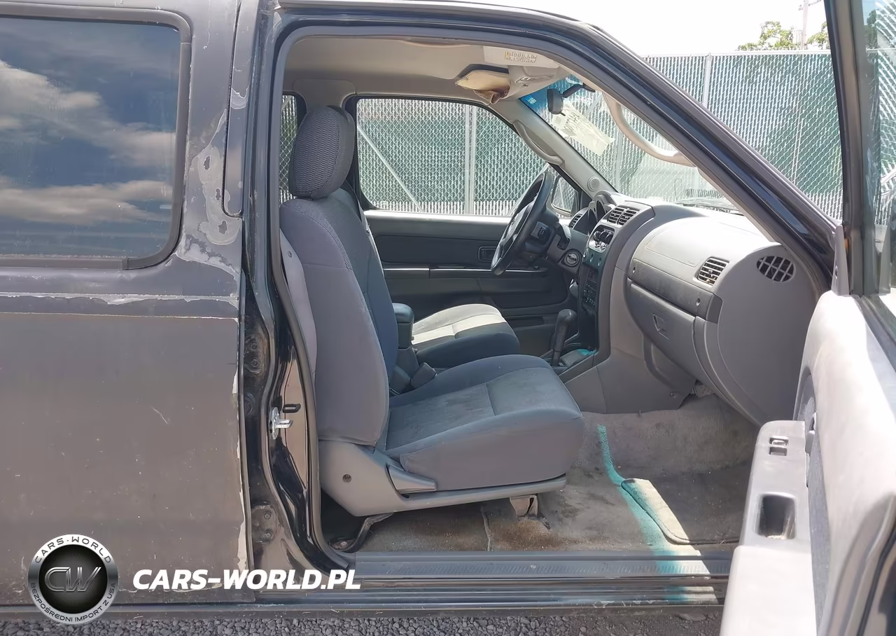 2004 Nissan Frontier Xe-V6 VIN:1N6ED29X14C478211 - 5