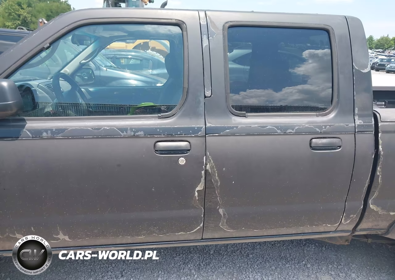 2004 Nissan Frontier Xe-V6 VIN:1N6ED29X14C478211 - 6