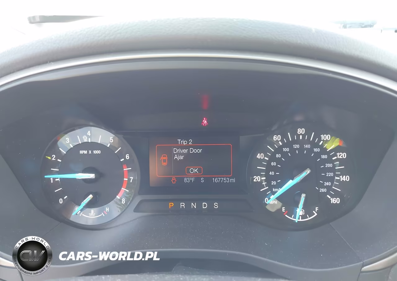 2015 Ford Fusion Se VIN:3FA6P0HD8FR144830 - 7