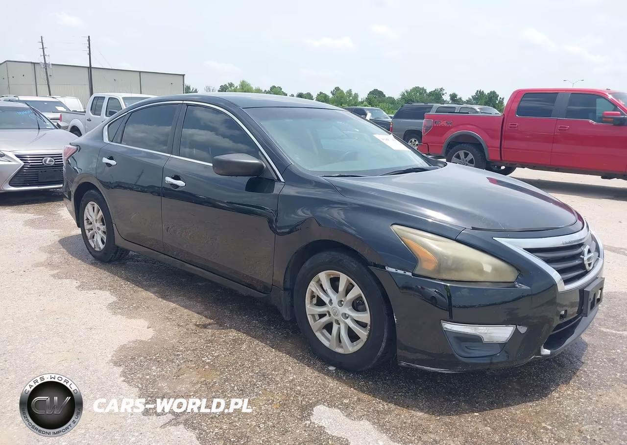 2014 Nissan Altima 2.5 S – zdjęcie 1 z 11