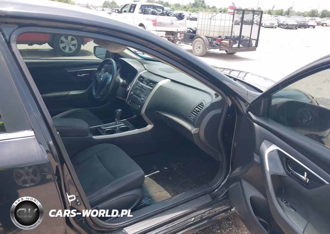 2014 Nissan Altima 2.5 S VIN:1N4AL3APXEN331502 - 5