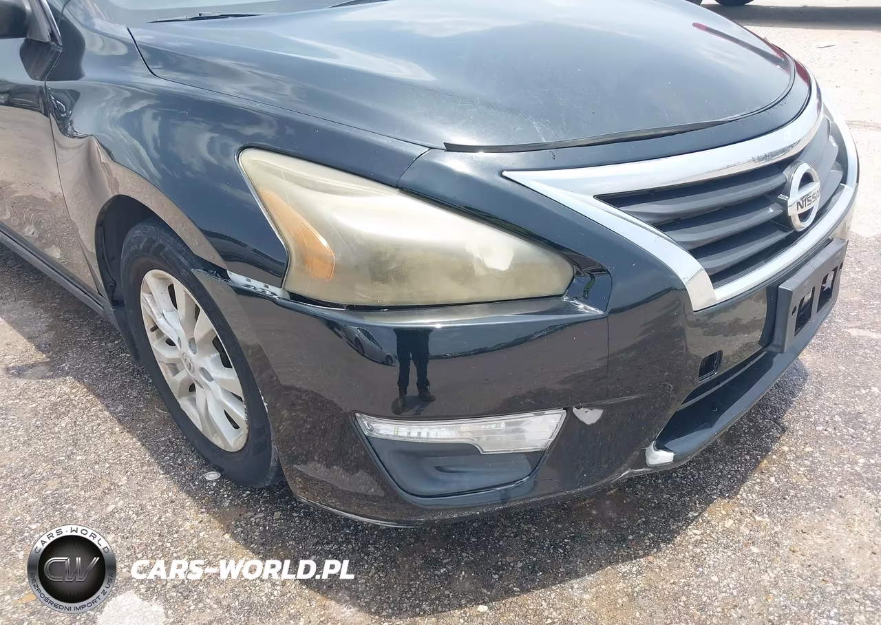 2014 Nissan Altima 2.5 S VIN:1N4AL3APXEN331502 - 6